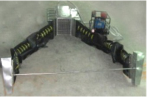 DTIP Dynamic Slope Oil Skimmer