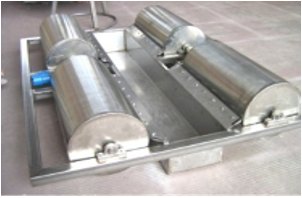 GTS Drum Oil Skimmer