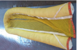 WGX Oil Absorbent Boom