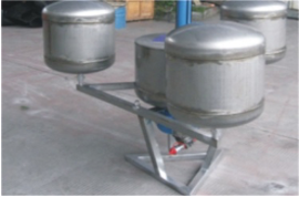 YSCX Weir-Type Oil Skimmer