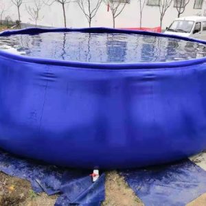 Oil Storage Tank