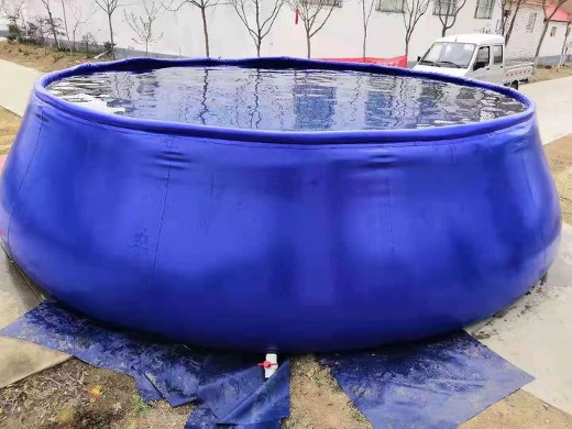 Oil Storage Tank