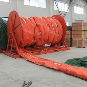 WGV-K Rapid Deployment Oil Boom