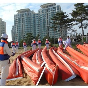 WAT Shore Beach Oil Boom
